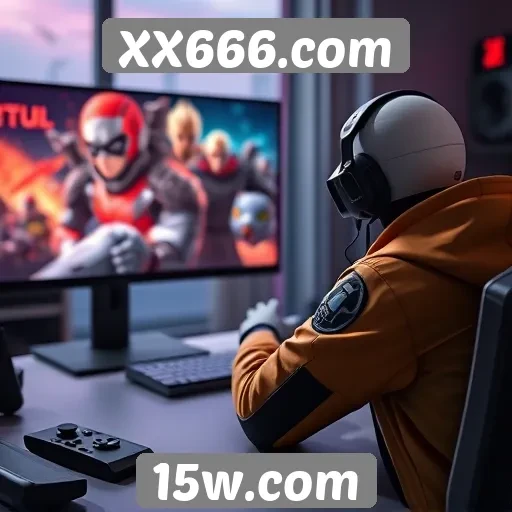 Tendências de jogos online no XX666 com