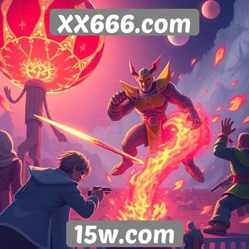 Análise de jogos populares em XX666.com