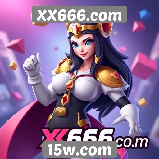 Novidades e jogos populares disponíveis em XX666.com