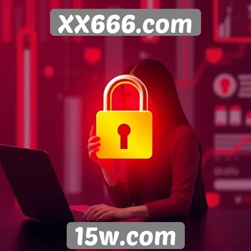 Segurança e privacidade no site XX666.com