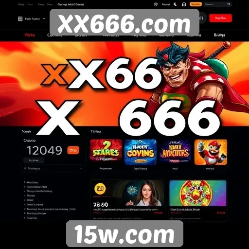 Experiência do usuário no XX666.com é destaque entre plataformas